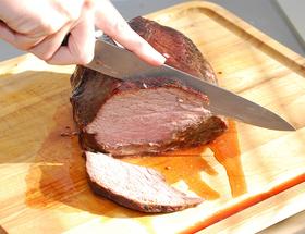 Rosemary-Rubbed Beef Tenderloin Rosemary-Rubbed Beef Tenderloin