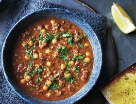 Harira Soup Harira Soup