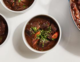 Beef & Bacon Stew Beef & Bacon Stew