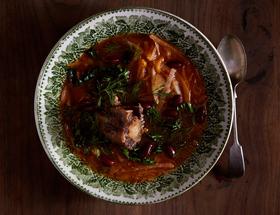 Ukrainian Beef Borscht Ukrainian Beef Borscht