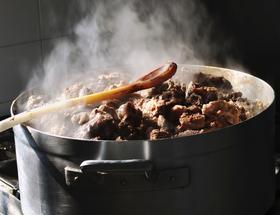 Beef Tzimmes (Stew) Beef Tzimmes (Stew)