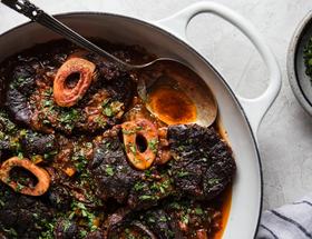 Osso Buco with Blood Oranges and Fennel Osso Buco with Blood Oranges and Fennel