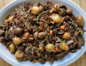 Brisket Bourguignon Brisket Bourguignon