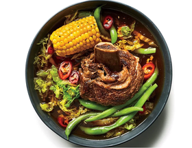 Bulalo (Filipino Osso Bucco Soup) Bulalo (Filipino Osso Bucco Soup)
