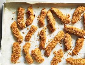 Honey Mustard Chicken Tenders Honey Mustard Chicken Tenders