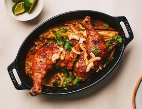 Coconut Chicken Coconut Chicken