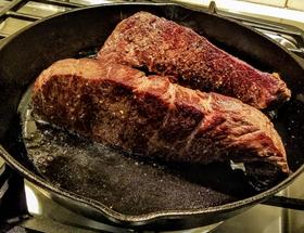 Sous-Vide Denver Steak Sous-Vide Denver Steak