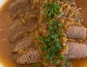 Middle Child Brisket Middle Child Brisket