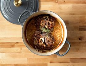 Osso Bucco (Veal or Beef) Osso Bucco (Veal or Beef)