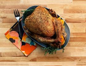 Basic Turkey and Gravy Basic Turkey and GravyÂ