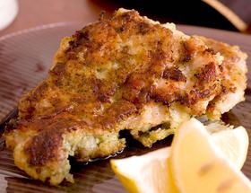 15-Minute Fried Herbed Chicken 15-Minute Fried Herbed Chicken