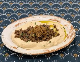 Hummus Basar Hummus Basar
