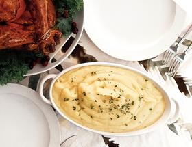 Duck Fat Mashed Potatoes Duck Fat Mashed Potatoes