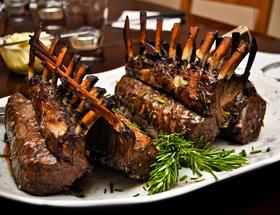 Rack of Lamb Sensational Rack of Lamb Sensational