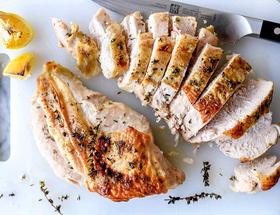 Roast Turkey Breast Filet Roast Turkey Breast Filet