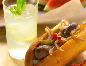 Sausage & Pepper Rolls Sausage & Pepper Rolls