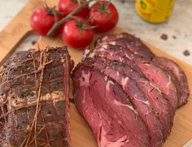 Smoked Chuck Eye Roast Smoked Chuck Eye Roast