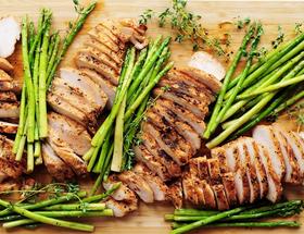 Sous-Vide Chicken Breast Filets Sous-Vide Chicken Breast Filets