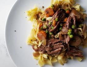 Rose Veal Pot Roast Rose Veal Pot Roast