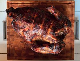 How To Smoke Perfect Pastured Turkey How To Smoke Perfect Pastured Turkey