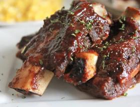 Honey BBQ Spare Ribs Honey BBQ Spare Ribs