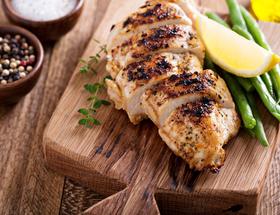 Grilled Chicken Breast Filets Grilled Chicken Breast Filets