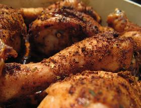 Chicken Diablo Chicken Diablo