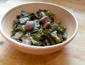 Orecchiette with Sausage and Kale Orecchiette with Sausage and Kale