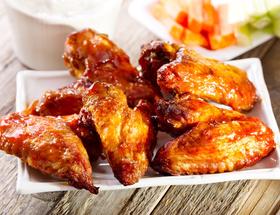 Kosher Buffalo Wings Kosher Buffalo Wings