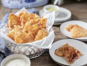 Chicken Skin Cracklings Chicken Skin Cracklings