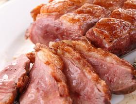 Seared Duck Breasts Seared Duck Breasts