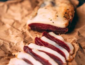 Duck Breast “Prosciutto” Duck Breast “Prosciutto”