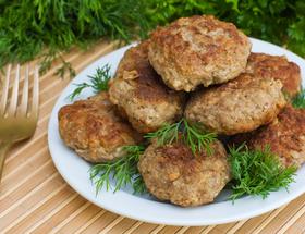 Sesame Turkey Burgers Sesame Turkey Burgers