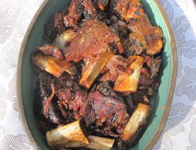 Ginger Soy Short Ribs Ginger Soy Short Ribs