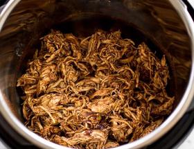 Instant Pot BBQ Chicken Instant Pot BBQ Chicken
