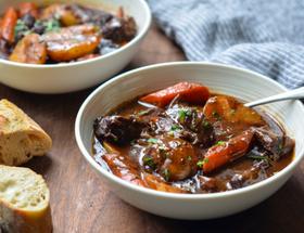Sweet & Sour Lamb Stew Sweet & Sour Lamb Stew