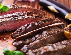 Balsamic London Broil Balsamic London Broil