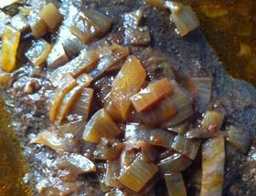 Porter-Pomegranate Braised Kalakel Porter-Pomegranate Braised Kalakel