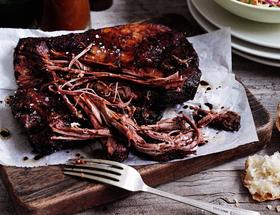 Braised BBQ Top of the Rib Braised BBQ Top of the Rib