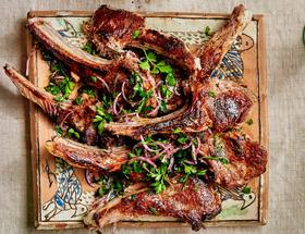 Seven Spice Lamb Chops Seven Spice Lamb Chops