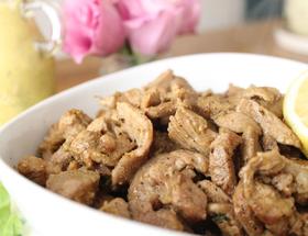 Sous-Vide Turkey Shawarma Sous-Vide Turkey Shawarma