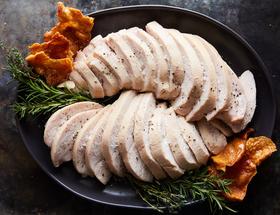 Sous-Vide Turkey Breast Sous-Vide Turkey Breast