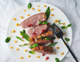 Sous-Vide Duck Breast Sous-Vide Duck Breast