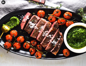 Sous-Vide Ribeye Steak Sous-Vide Ribeye Steak