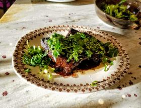 Soy-Braised Short Ribs Soy-Braised Short Ribs