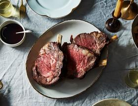 Standing Rib Roast Standing Rib Roast