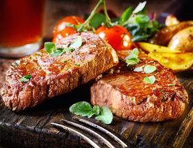 Red Wine Marinated Chuck Steak Red Wine Marinated Chuck Steak